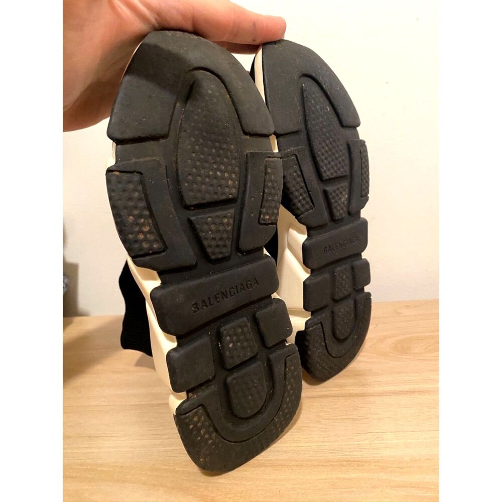 Balenciaga Speed Trainer Sneakers EU 37 (US 6.5-7) - Picture 5 of 8
